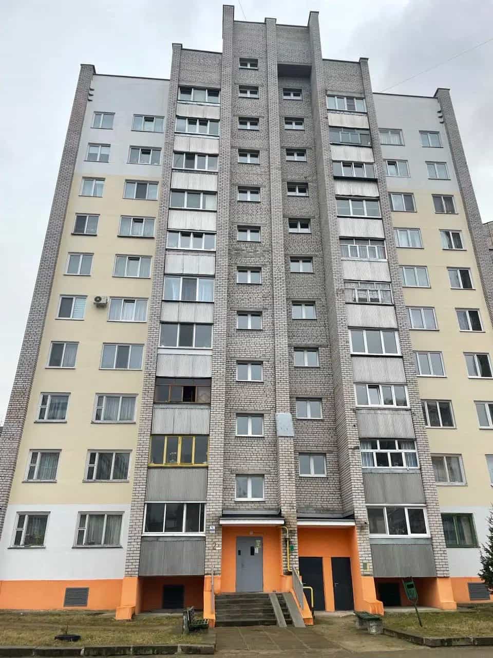 Беларусь, Могилёв, бульвар Непокорённых, 72