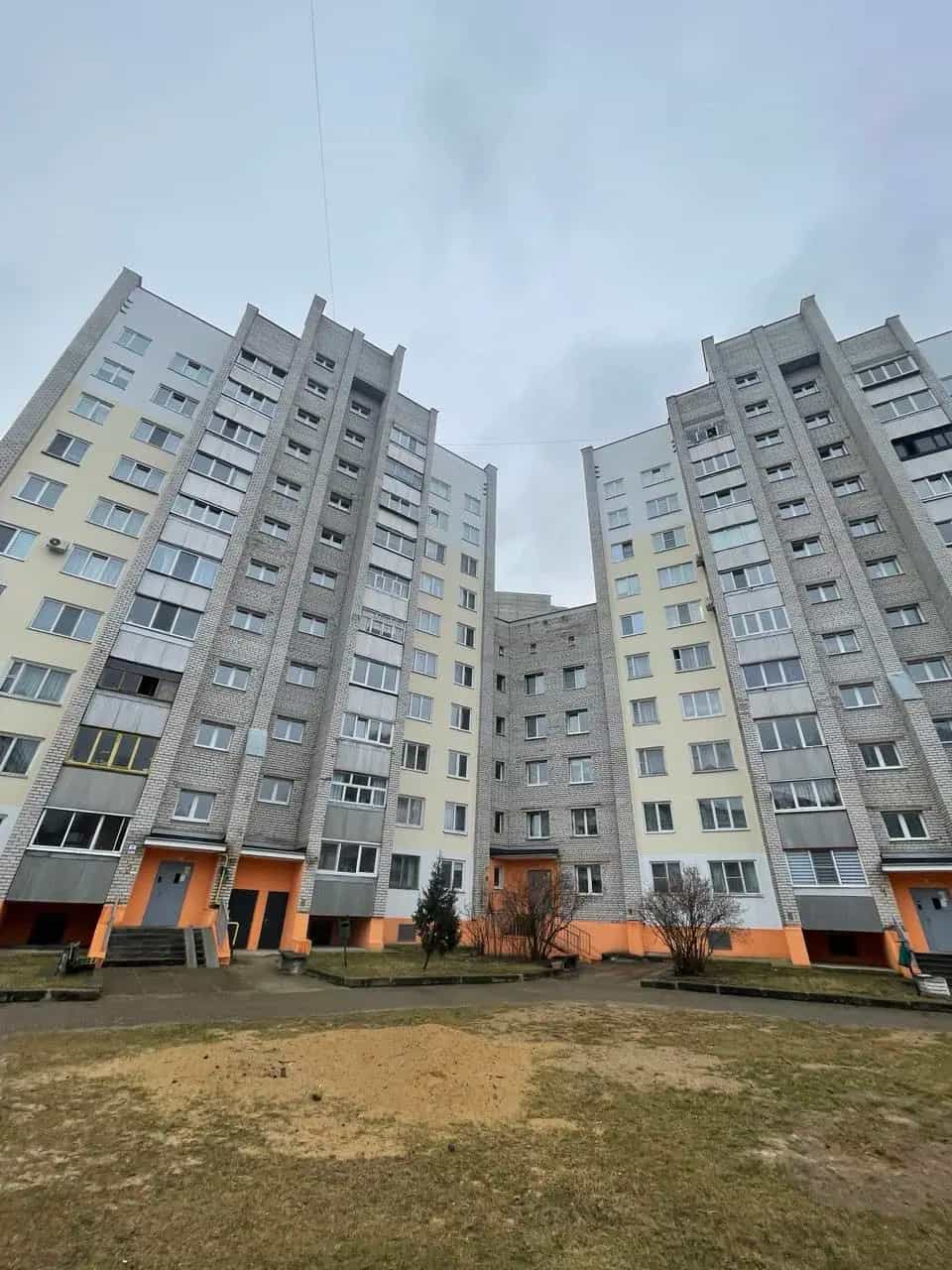 Беларусь, Могилёв, бульвар Непокорённых, 72, фото 2