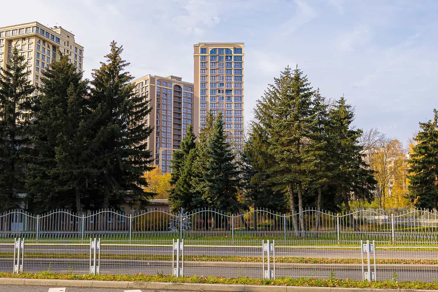 Беларусь, Минск, улица Макаёнка, 12Е, фото 3