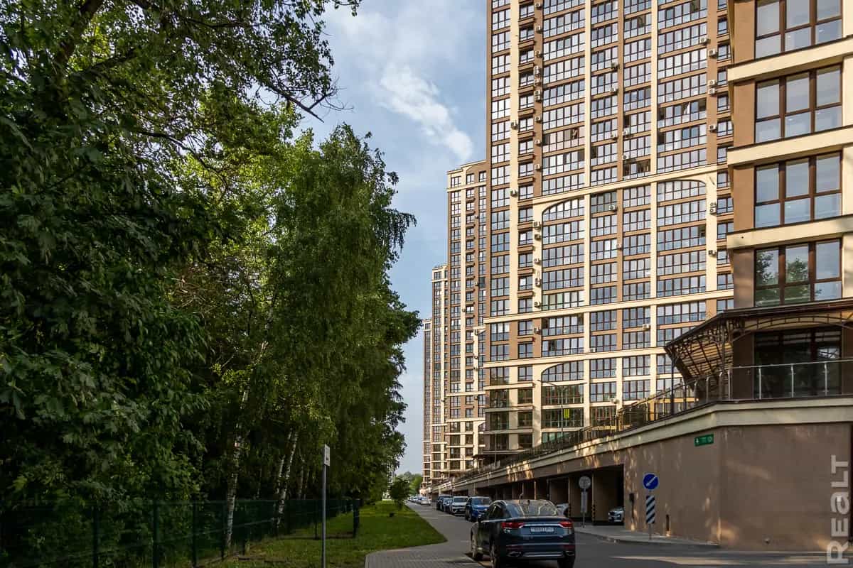 Беларусь, Минск, улица Макаёнка, 12Е, фото 7