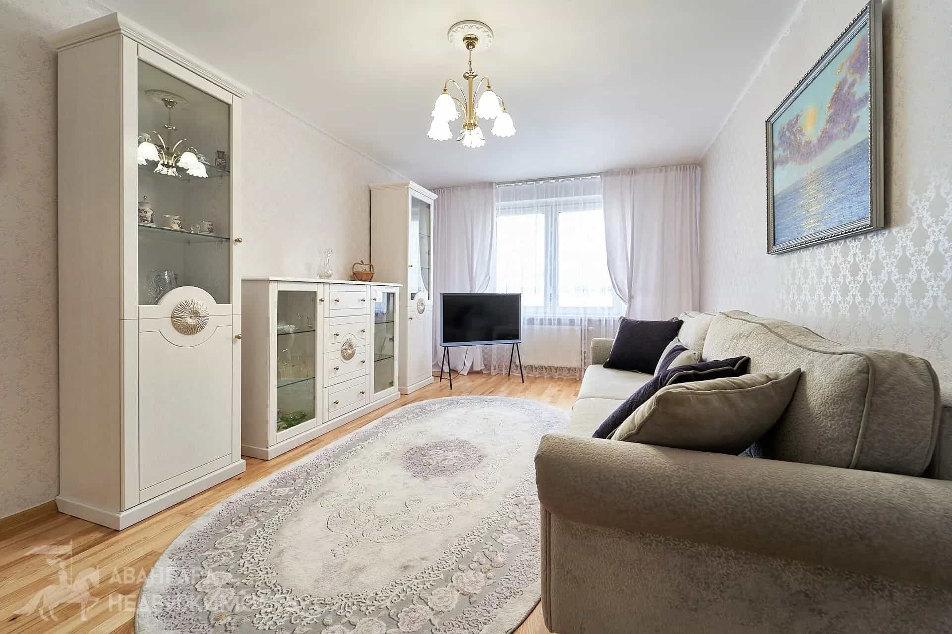 Беларусь, Минск, улица Солтыса, 34