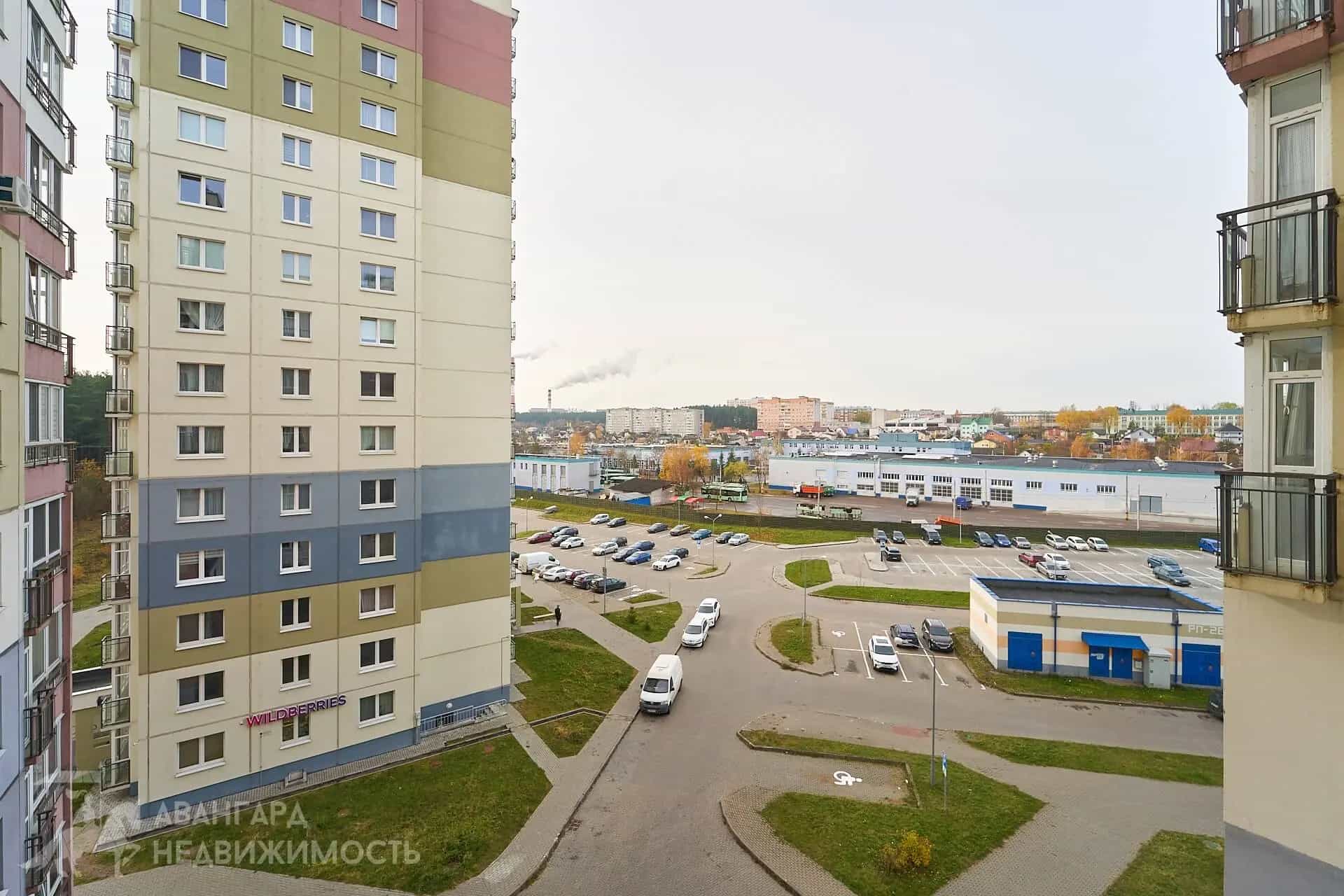 Беларусь, Минск, улица Солтыса, 34, фото 12