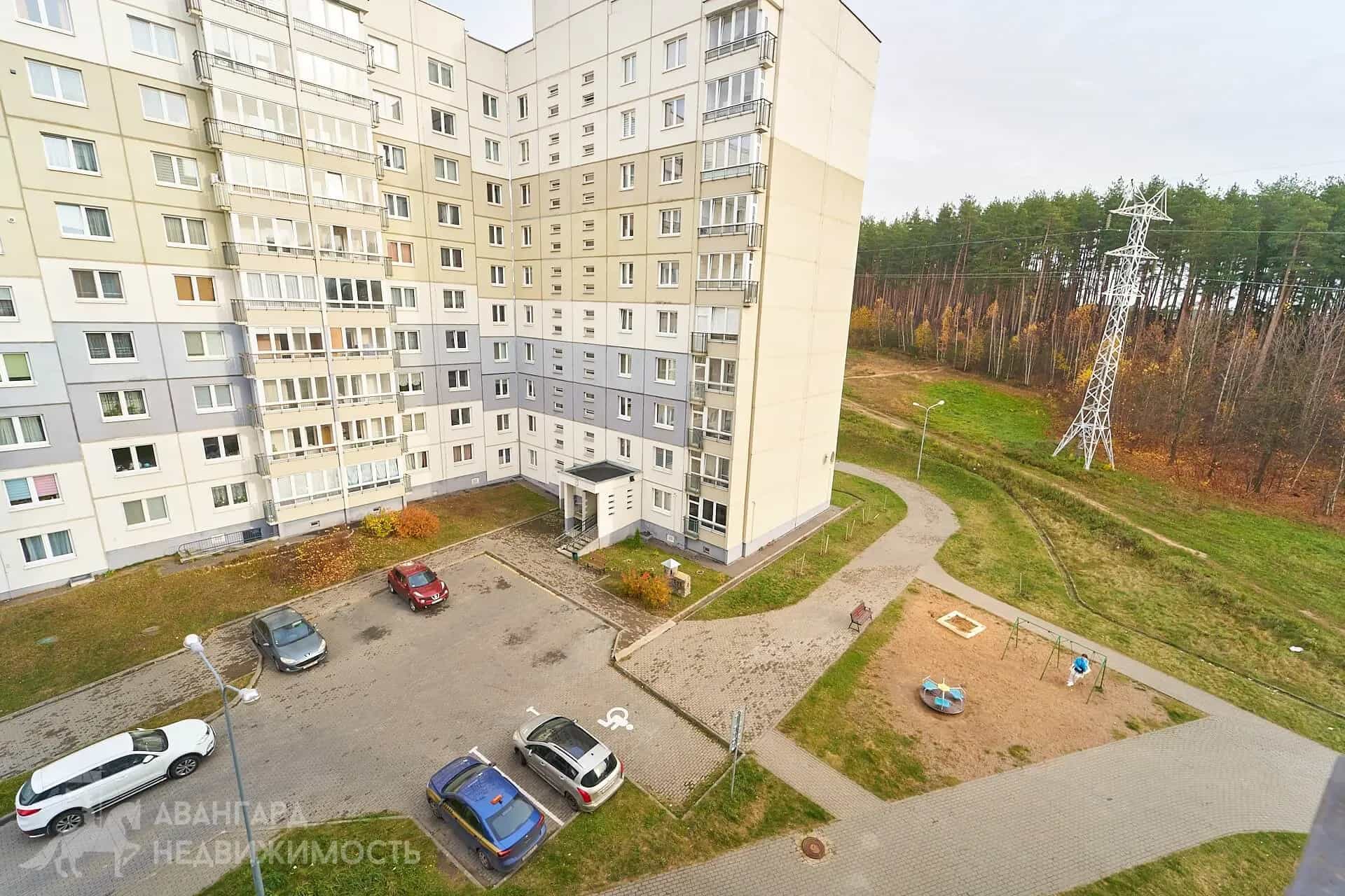 Беларусь, Минск, улица Солтыса, 34, фото 21