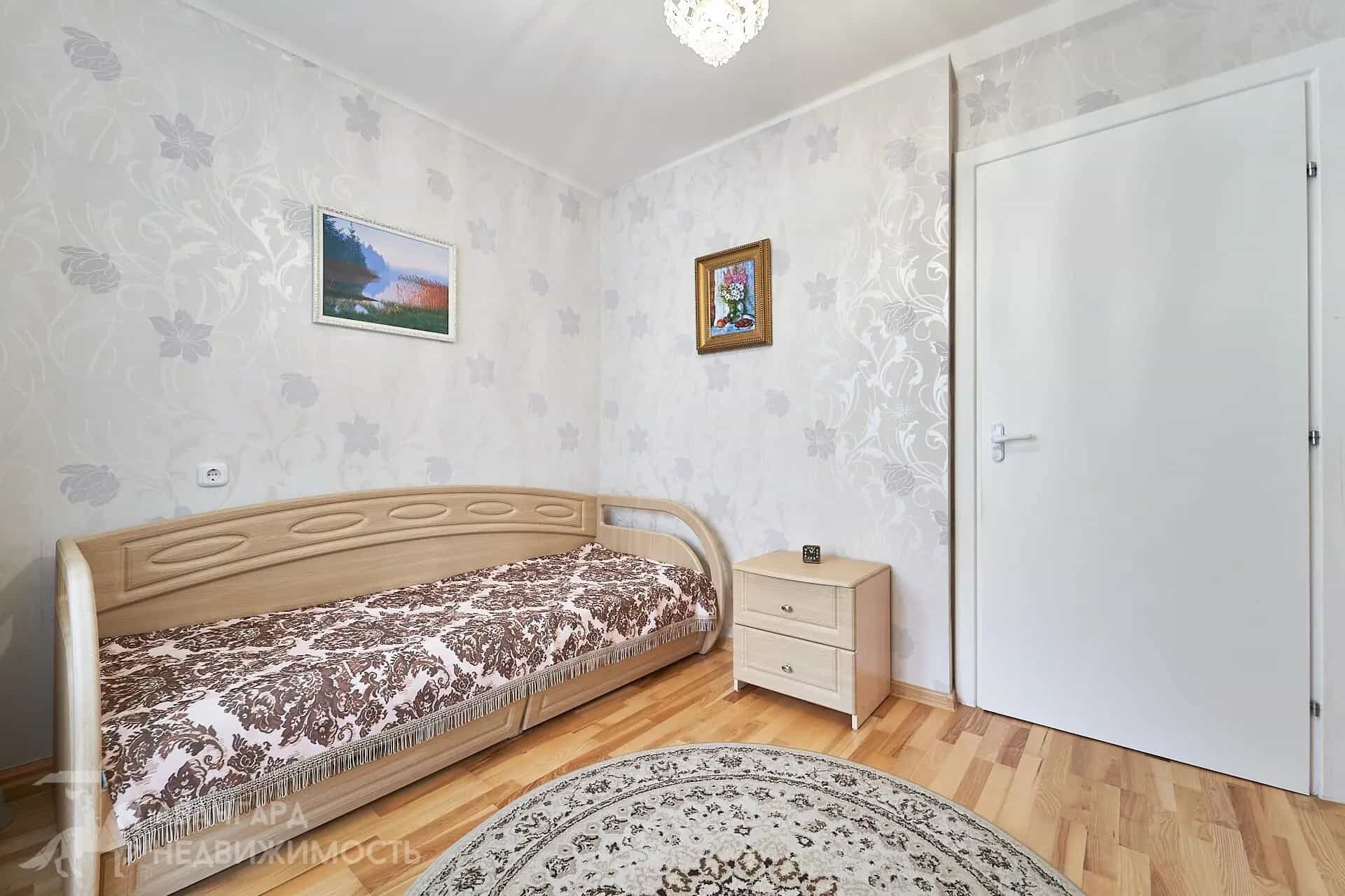 Беларусь, Минск, улица Солтыса, 34, фото 24