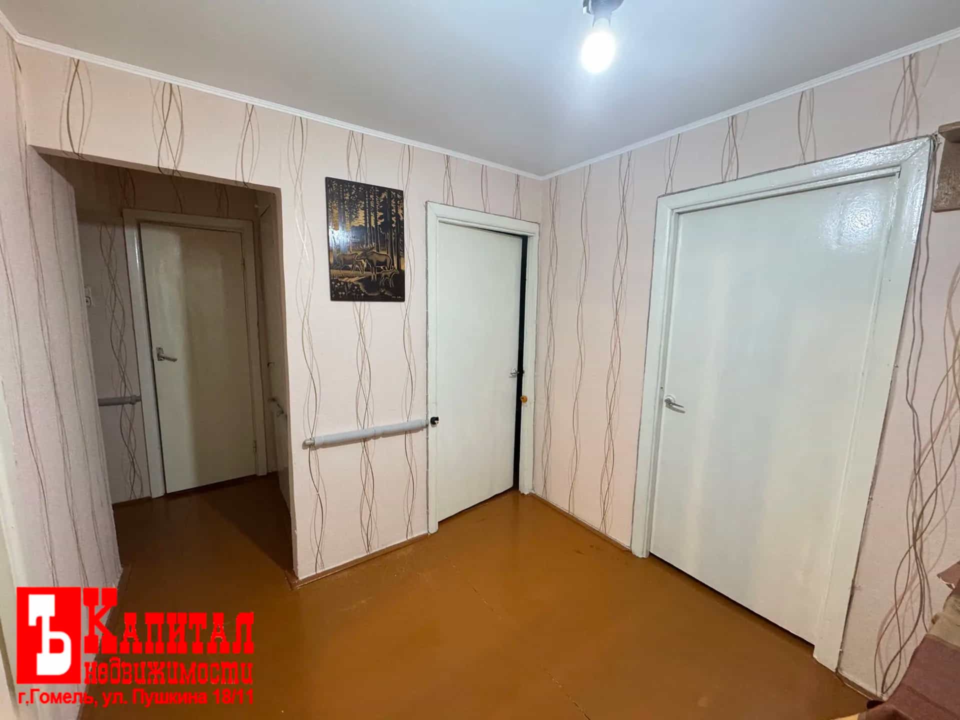 Беларусь, Гомельский район, агрогородок Ерёмино, улица Ф.А. Сурганова, 8
