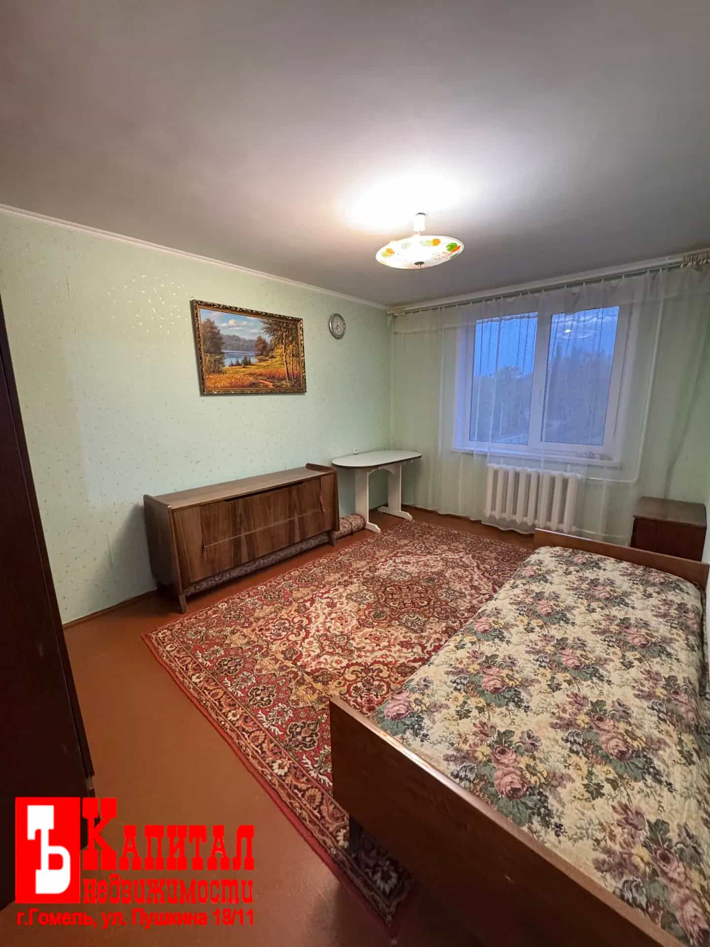Беларусь, Гомельский район, агрогородок Ерёмино, улица Ф.А. Сурганова, 8, фото 5