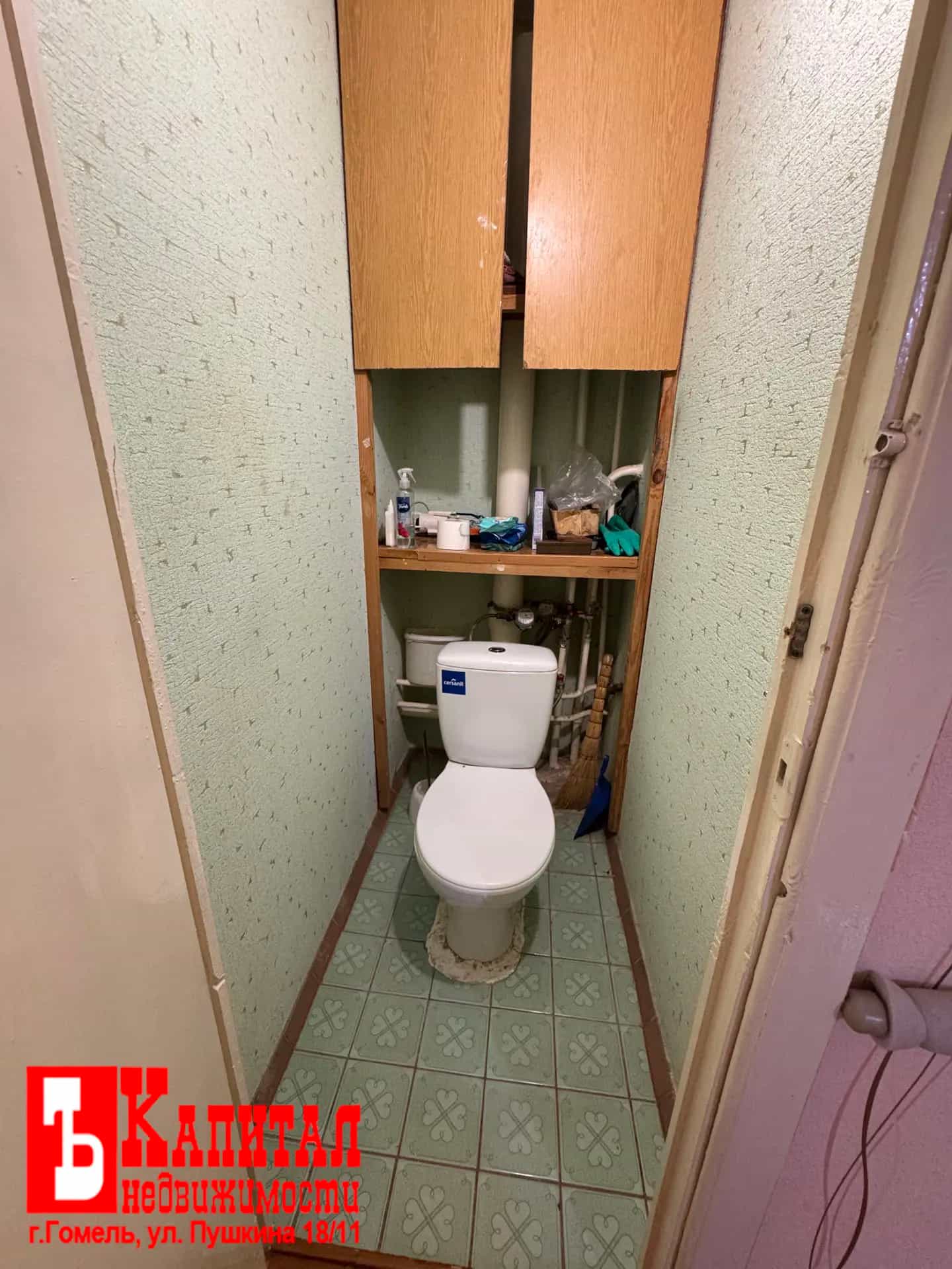 Беларусь, Гомельский район, агрогородок Ерёмино, улица Ф.А. Сурганова, 8, фото 9