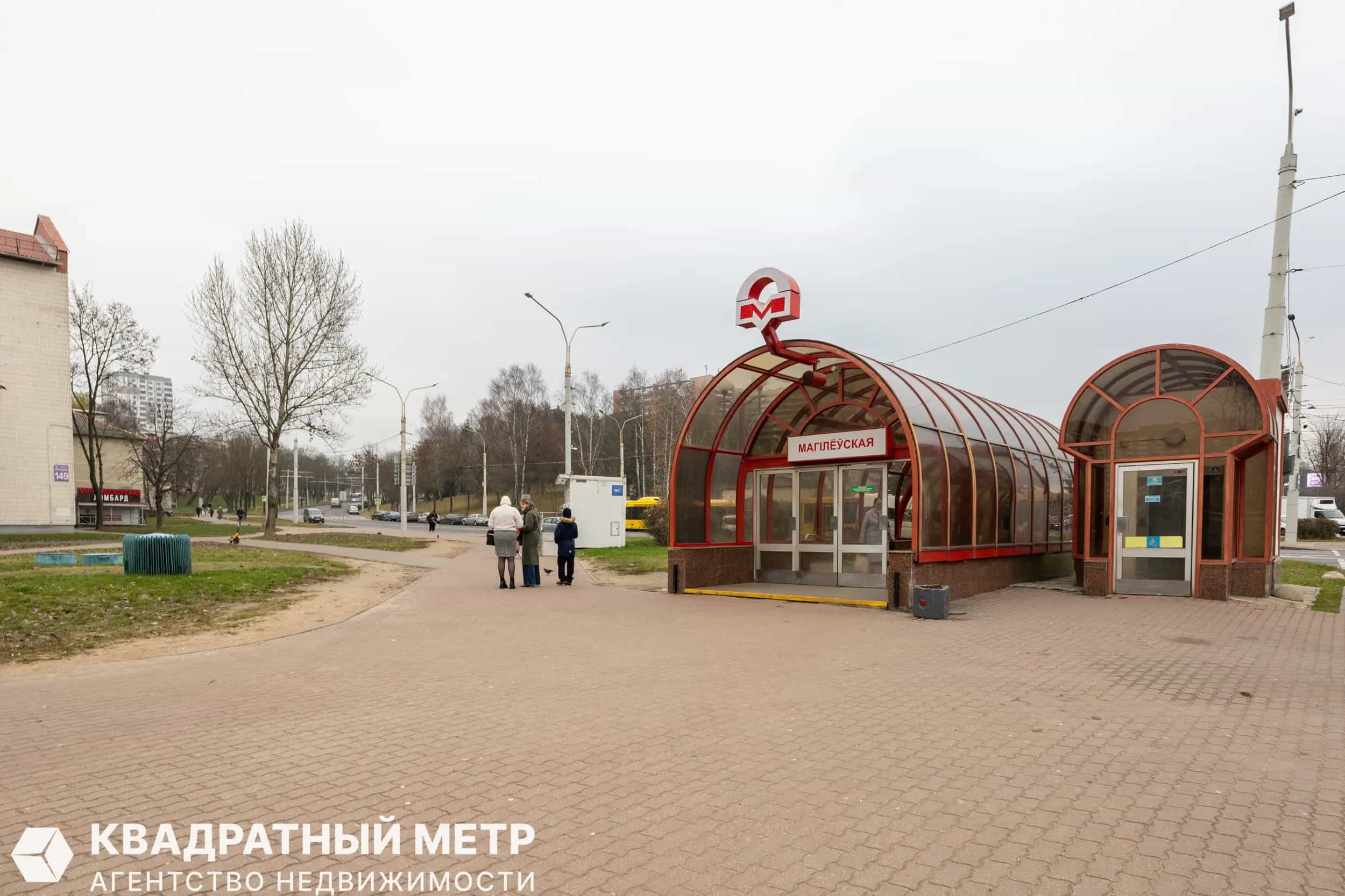 Беларусь, Минск, Ангарская улица, 15Б, фото 23