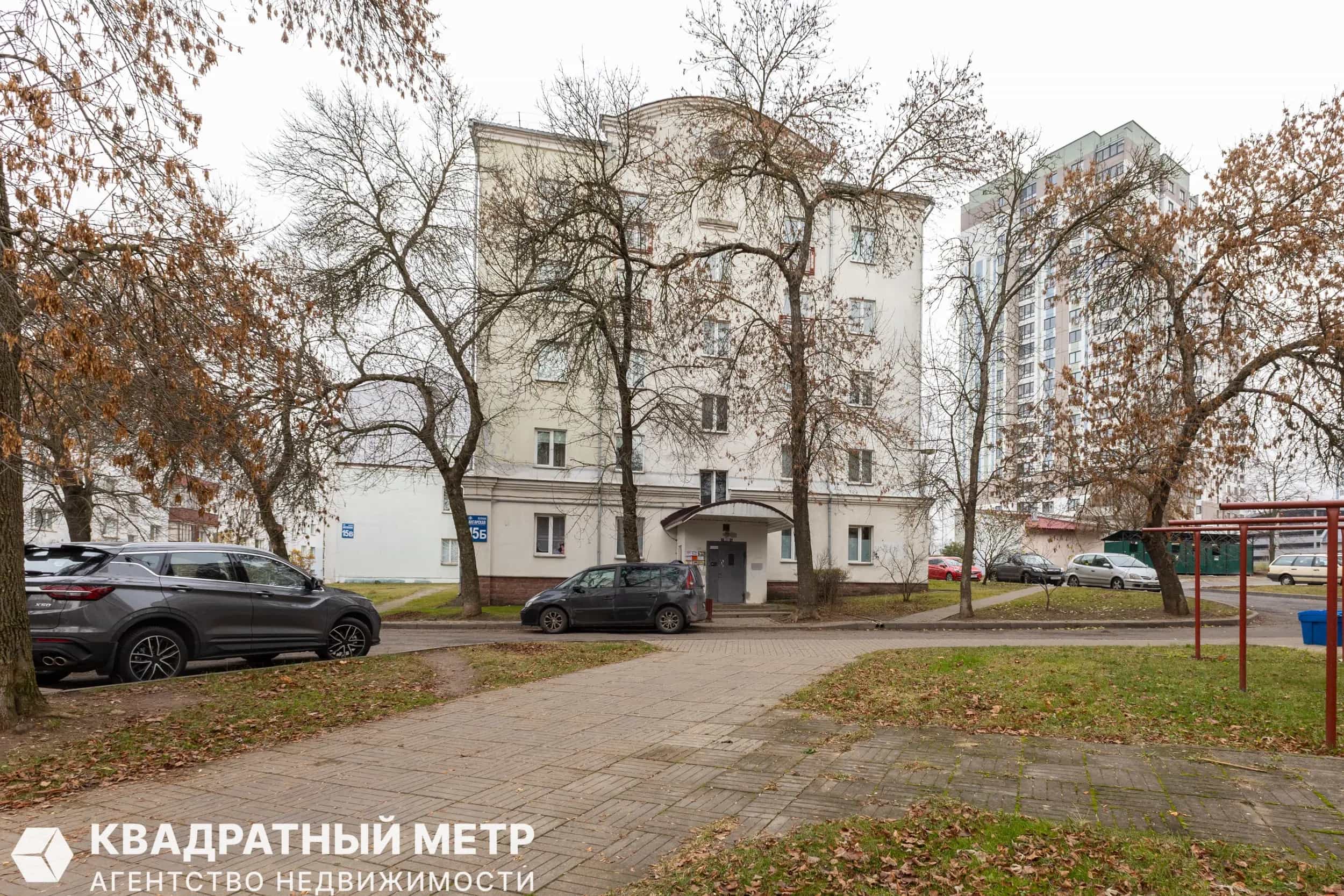 Беларусь, Минск, Ангарская улица, 15Б, фото 24