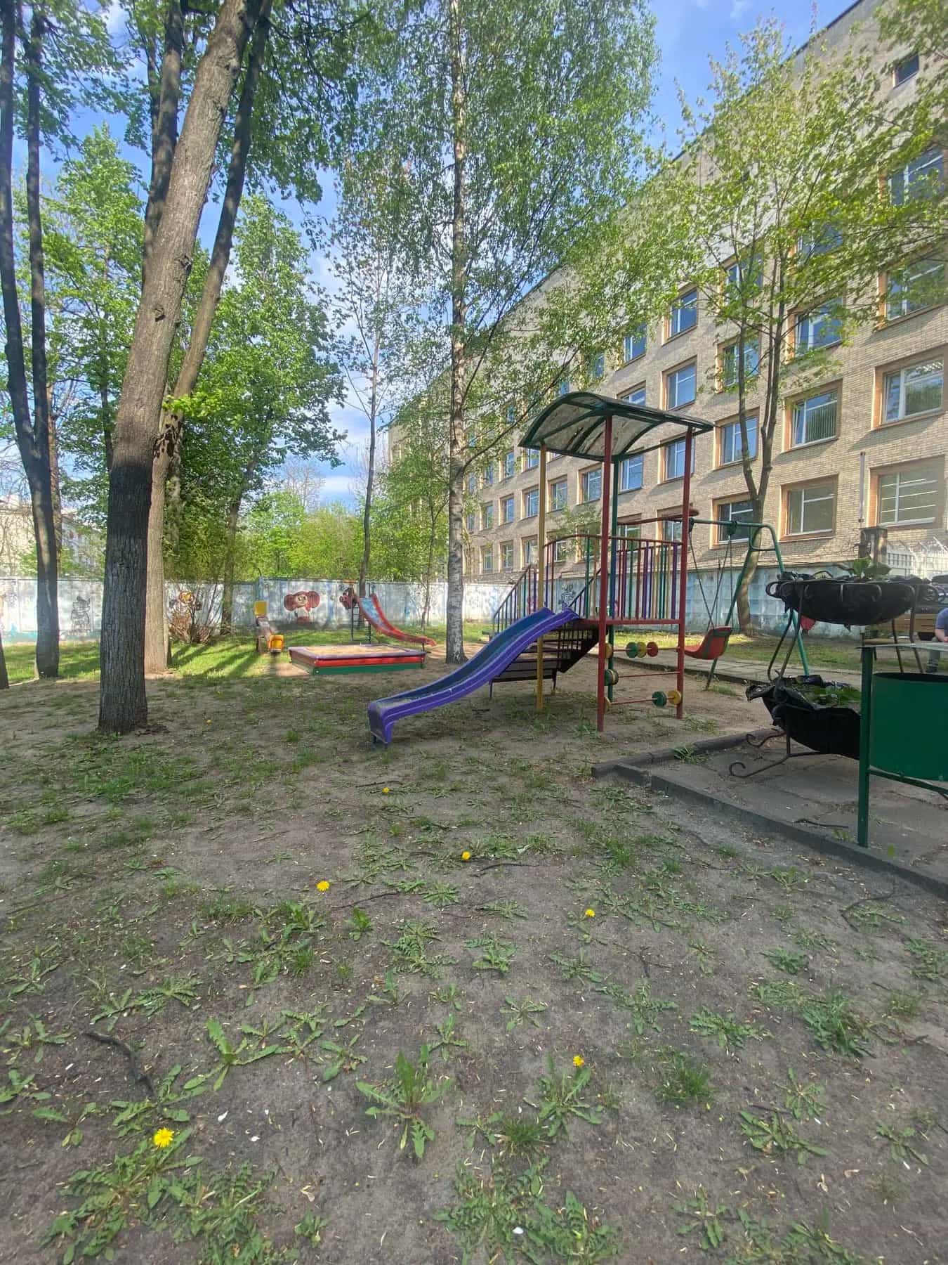 Беларусь, Минск, проспект Машерова, 8, фото 19