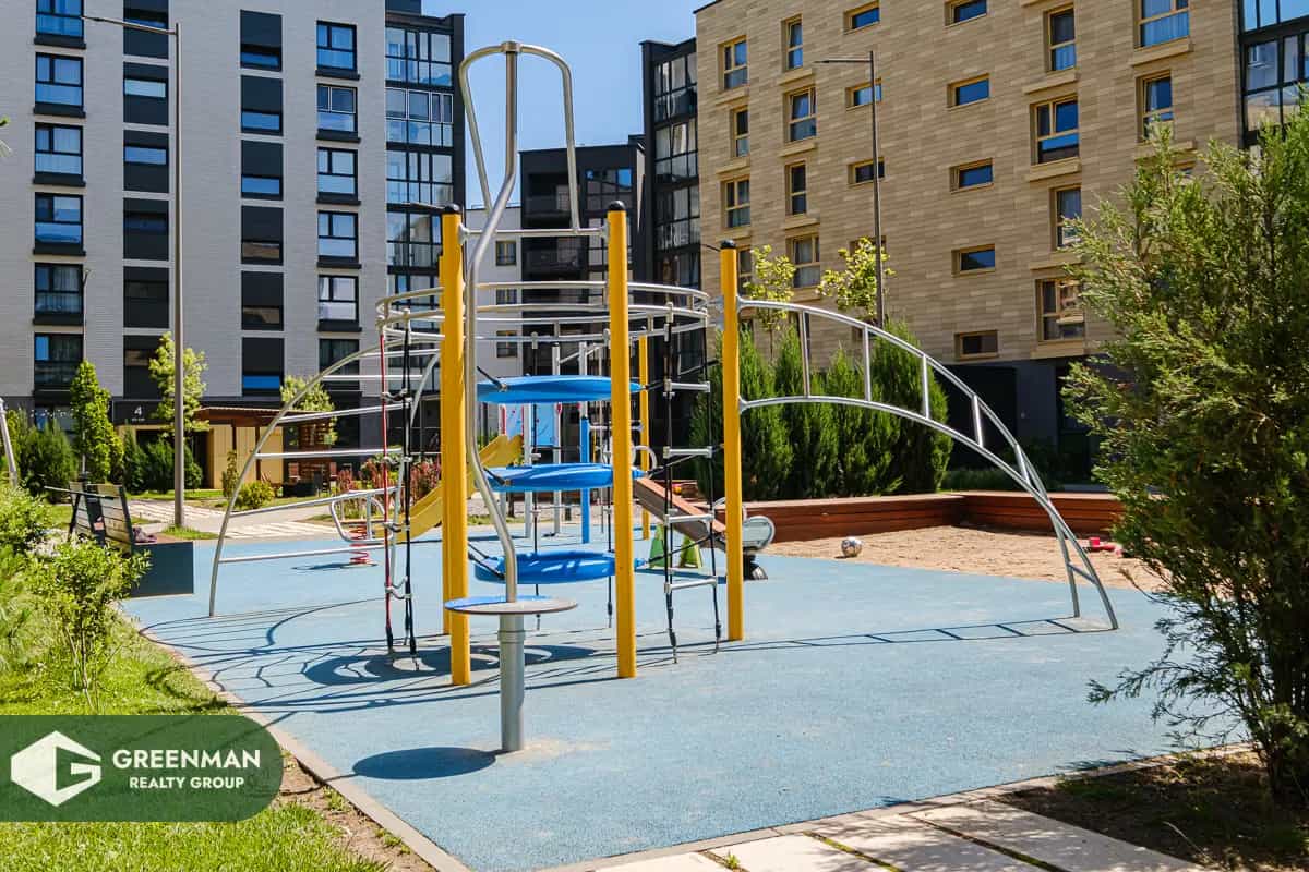 Беларусь, Минский район, Ждановичский сельсовет, агрогородок Ратомка, улица Морской Риф, 1, фото 47