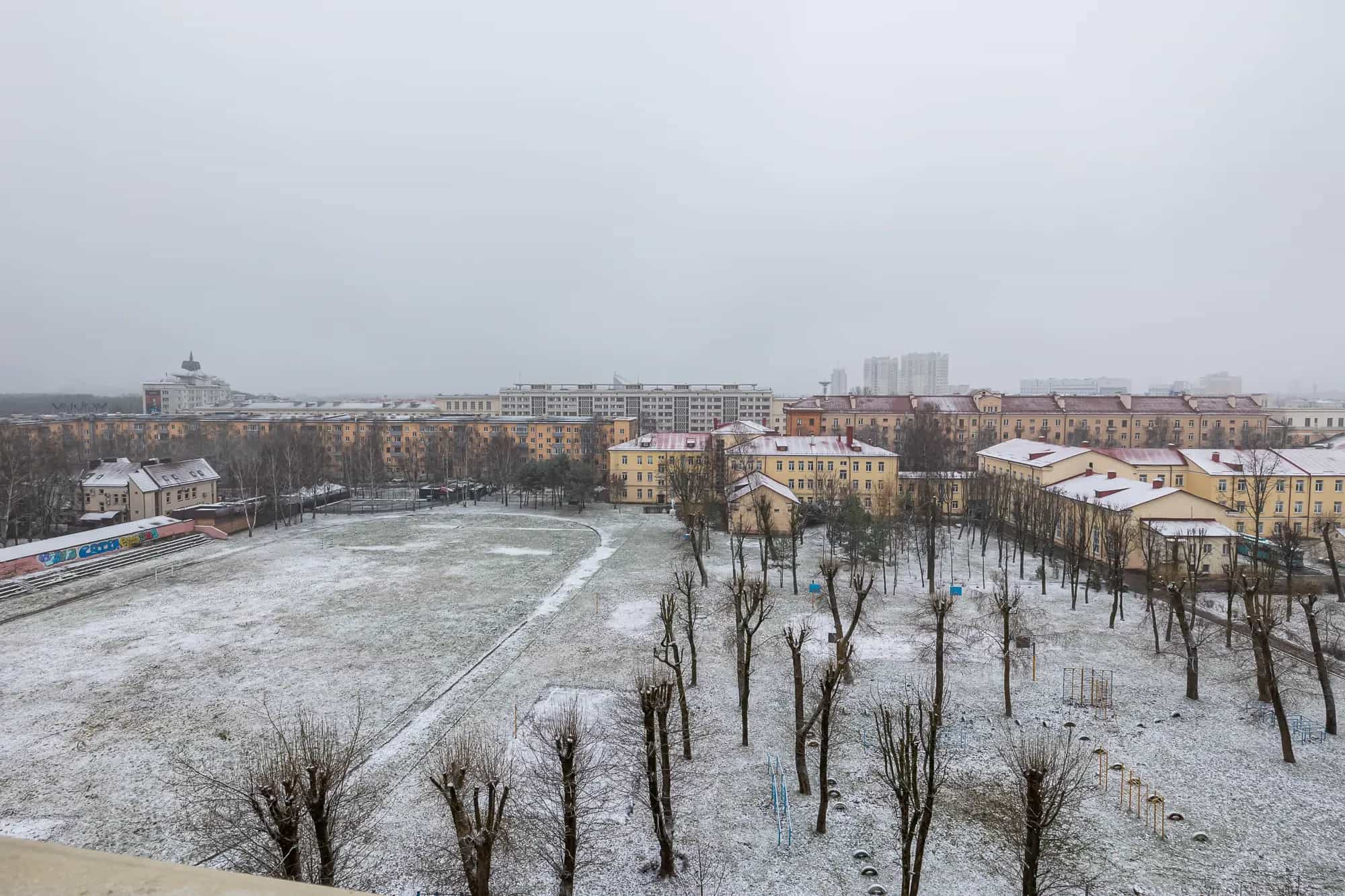 Беларусь, Минск, проспект Независимости, 85В, фото 23