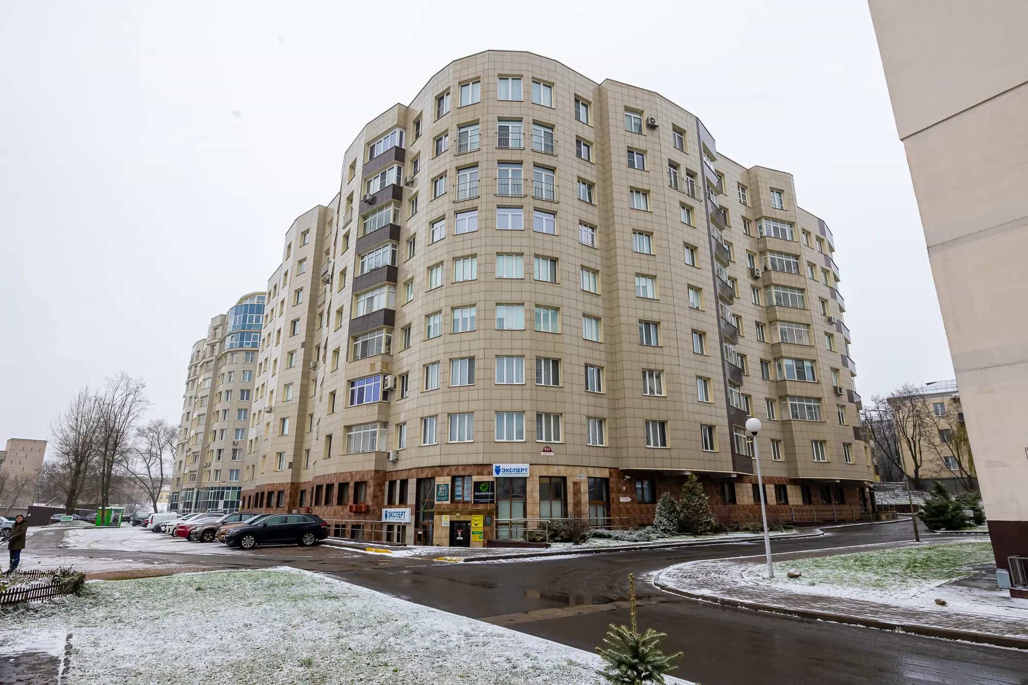 Беларусь, Минск, проспект Независимости, 85В, фото 27