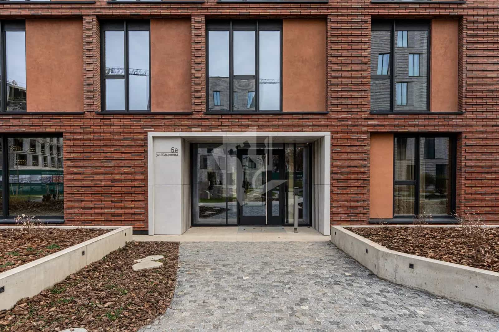 Беларусь, Минск, улица Киселёва, 6Е, фото 4