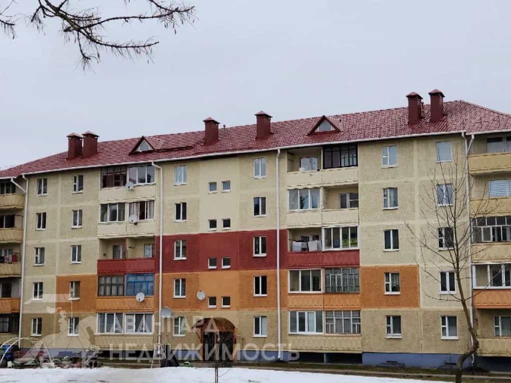 Беларусь, Минская область, Молодечненский район, Чистинский сельсовет, посёлок Чисть, Парковая улица, 12А