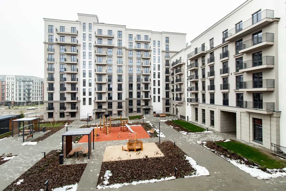 Беларусь, Минск, улица Виталия Цвирко, 65