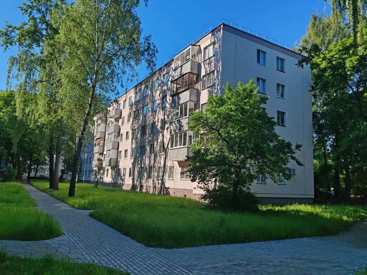 Беларусь, Минск, проспект Рокоссовского, 88