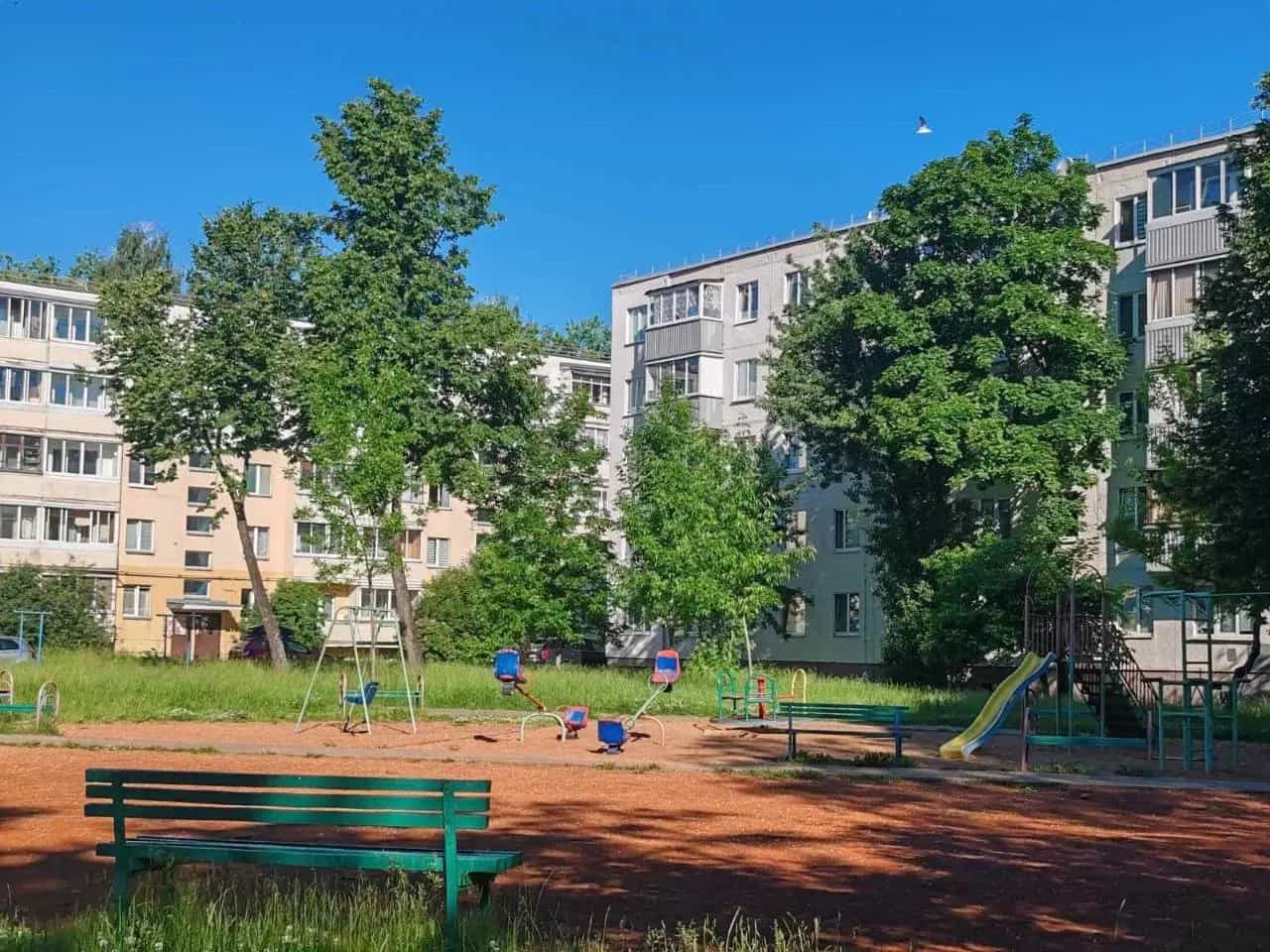 Беларусь, Минск, проспект Рокоссовского, 88, фото 3