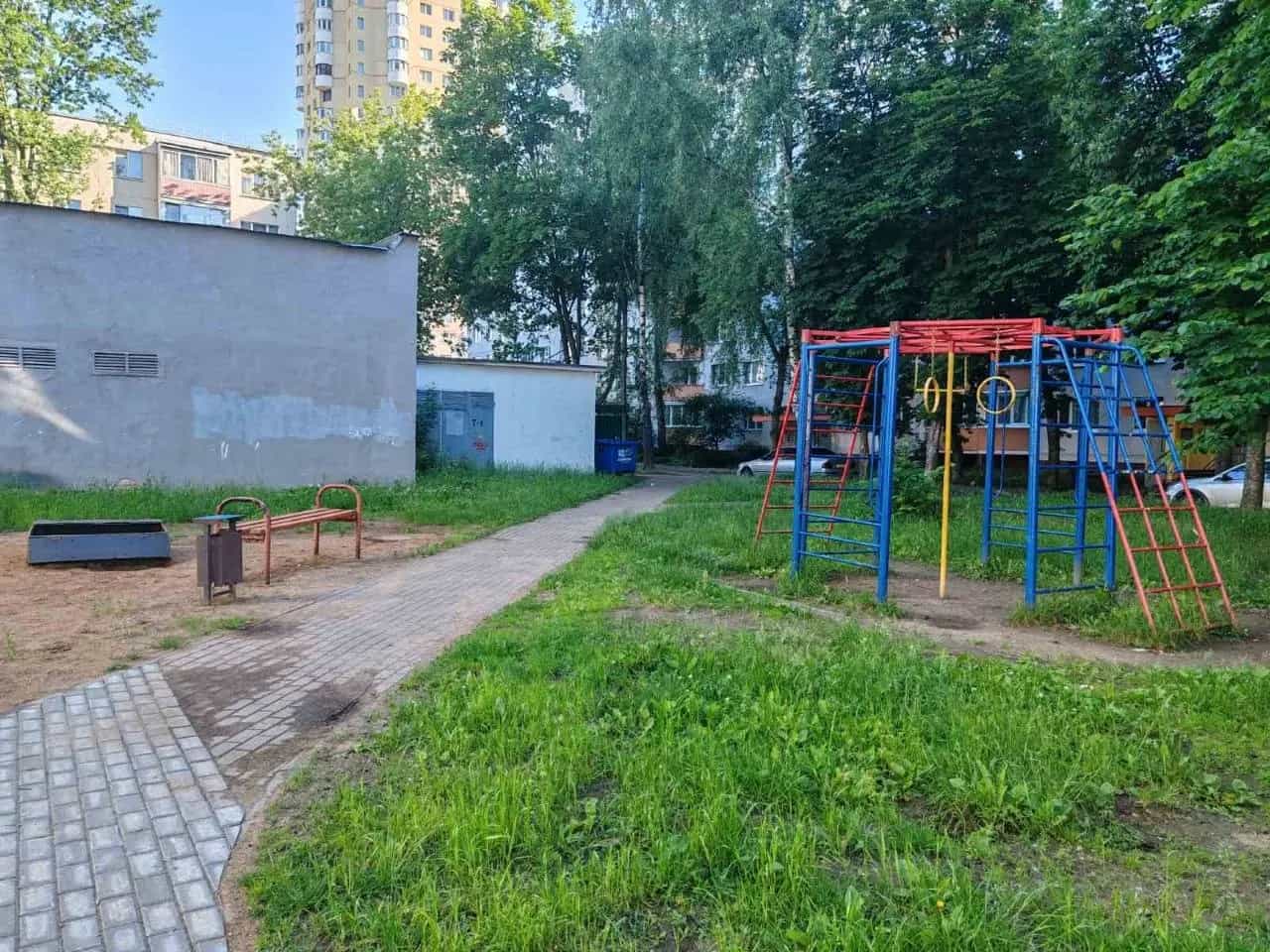 Беларусь, Минск, проспект Рокоссовского, 88, фото 25