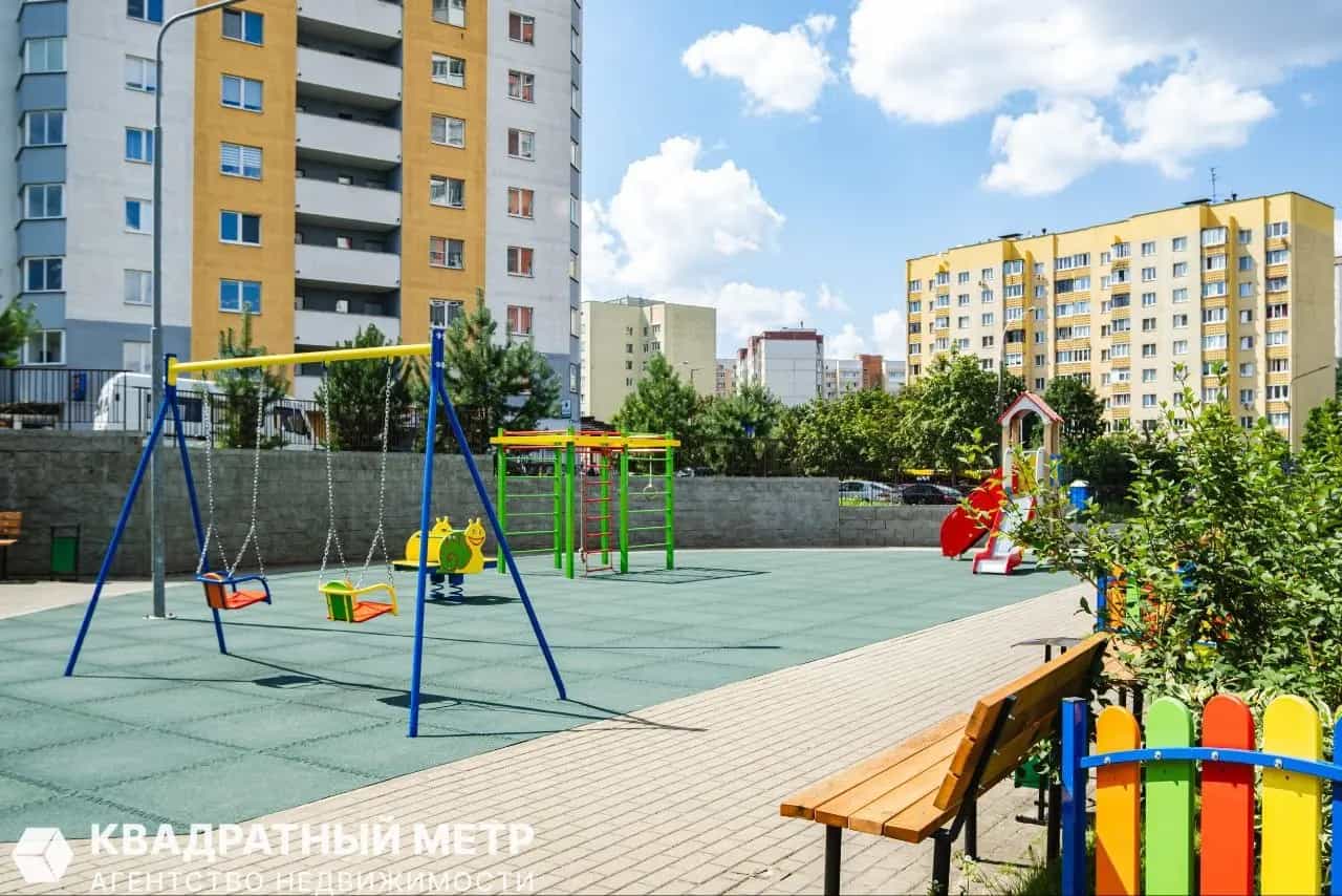 Беларусь, Минск, улица Карвата, 31Г, фото 30