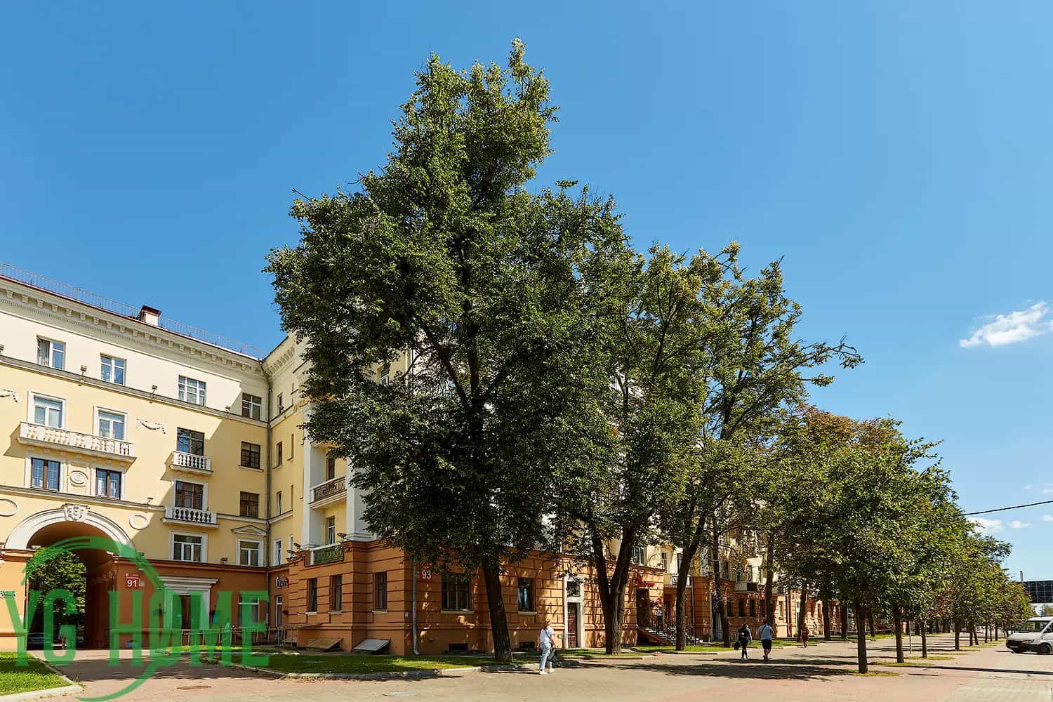 Беларусь, Минск, улица Толбухина, 1, фото 46