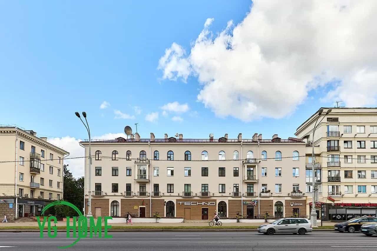 Беларусь, Минск, проспект Независимости, 55, фото 43