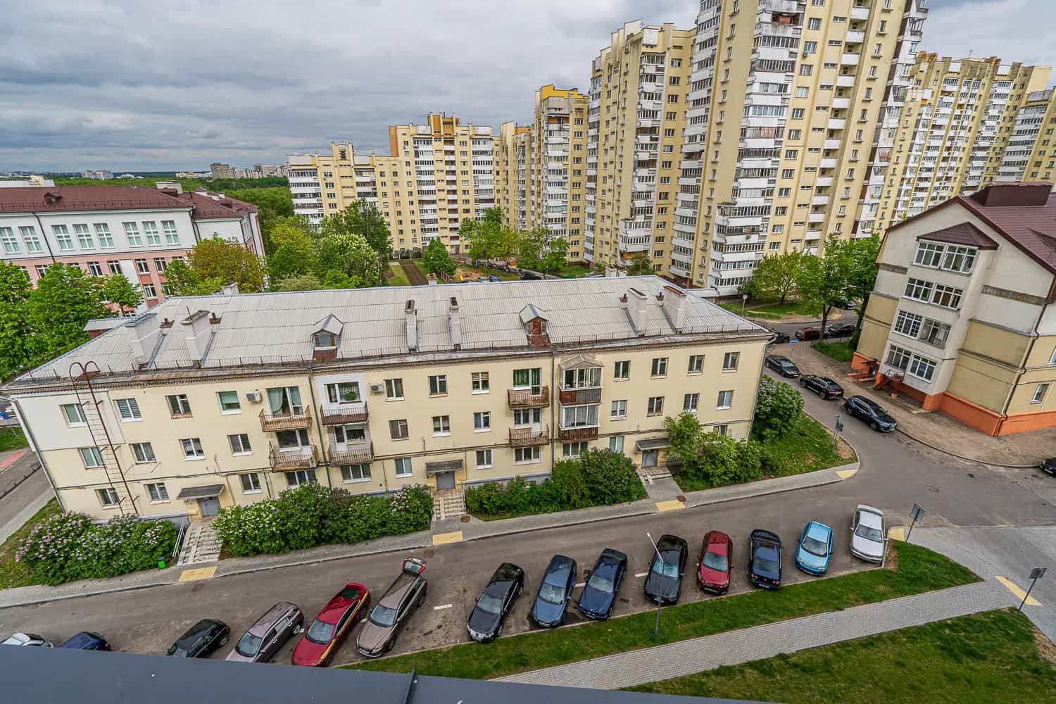 Беларусь, Минск, улица Гастелло, 8, фото 36