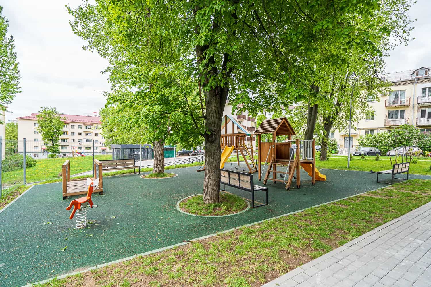 Беларусь, Минск, улица Гастелло, 8, фото 40