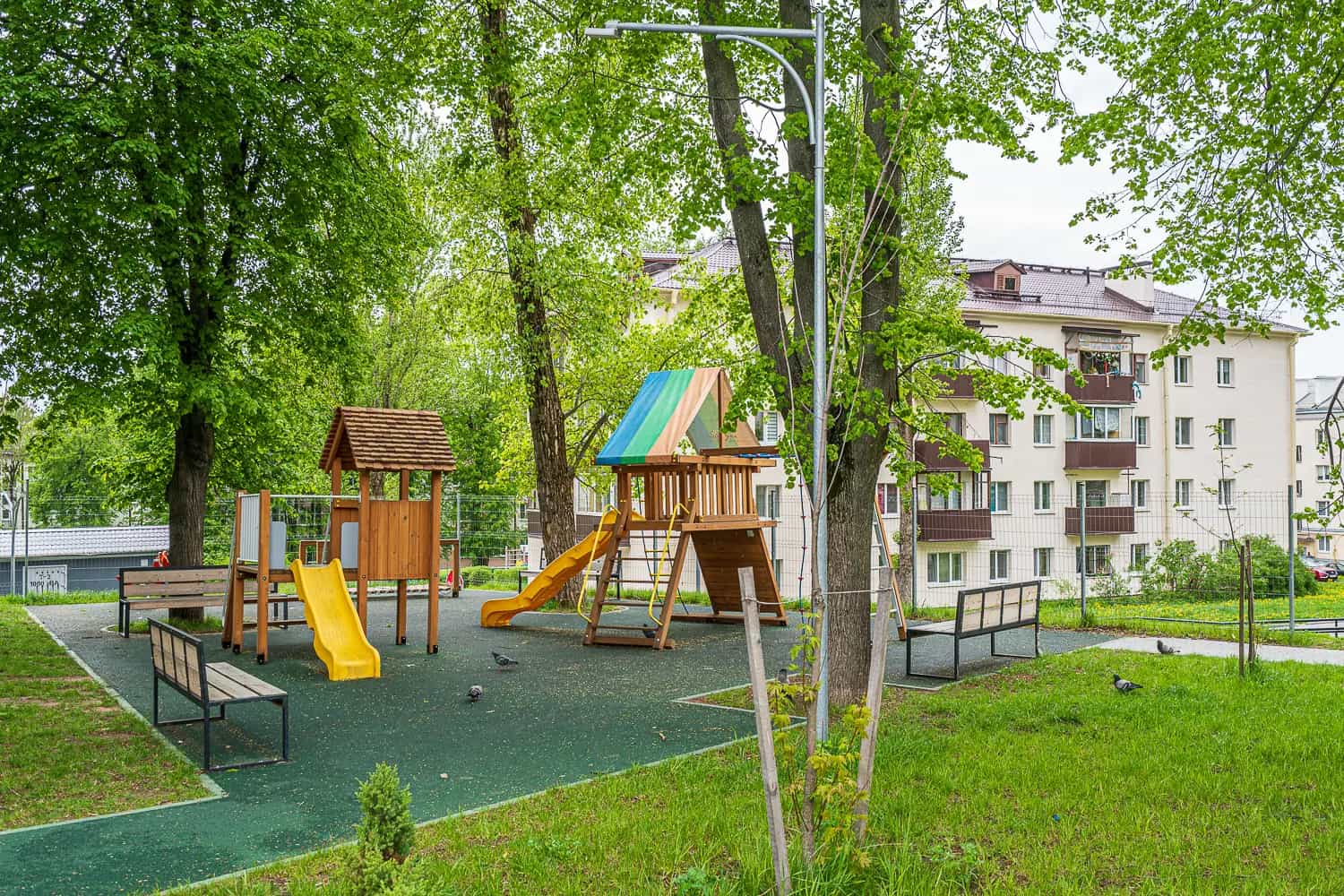 Беларусь, Минск, улица Гастелло, 8, фото 41