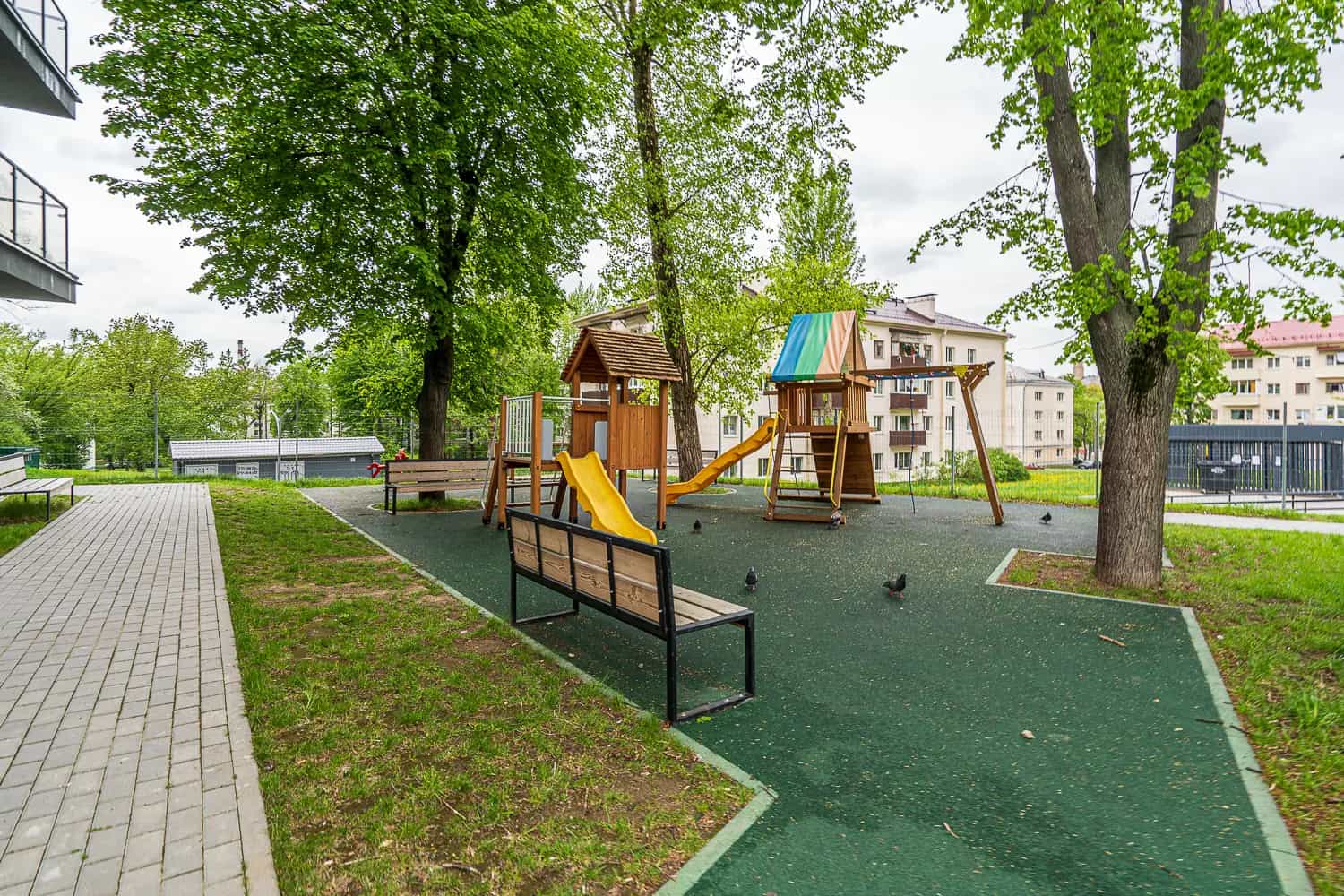 Беларусь, Минск, улица Гастелло, 8, фото 42