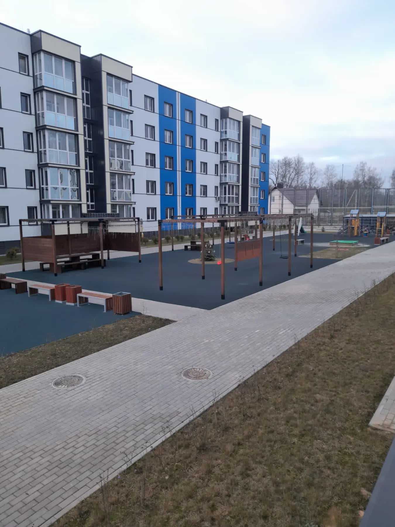 Беларусь, Минский район, городской посёлок Мачулищи, улица Авиаторов, 16А, фото 13