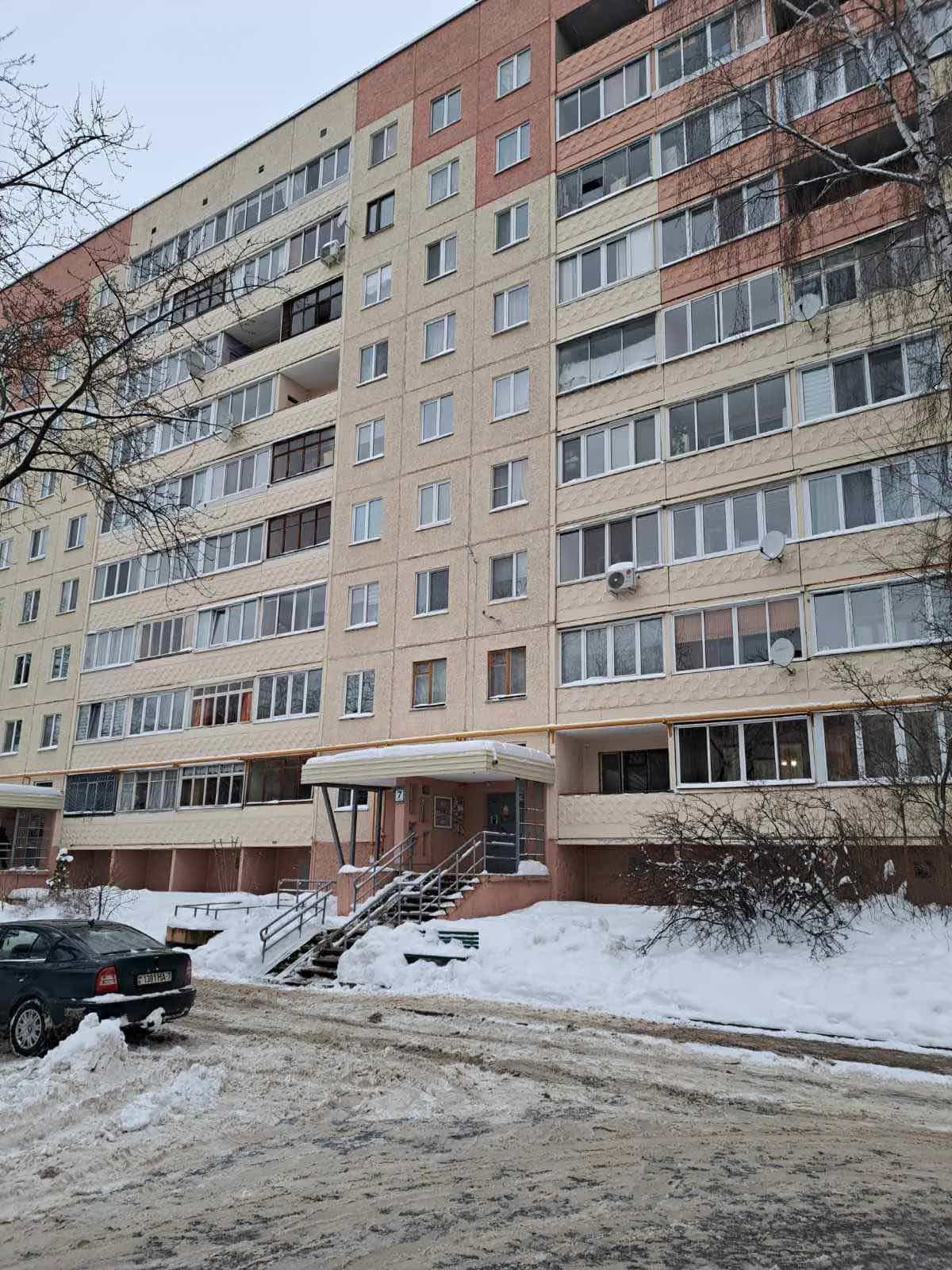 Беларусь, Минск, улица Плеханова, 71