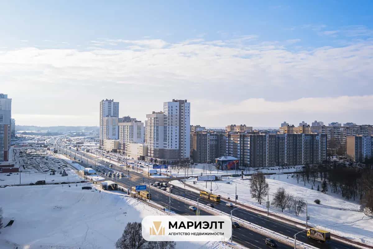 Беларусь, Минск, проспект Дзержинского, 115, фото 27