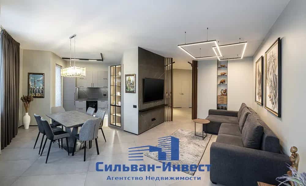 Беларусь, Минск, проспект Победителей, 115