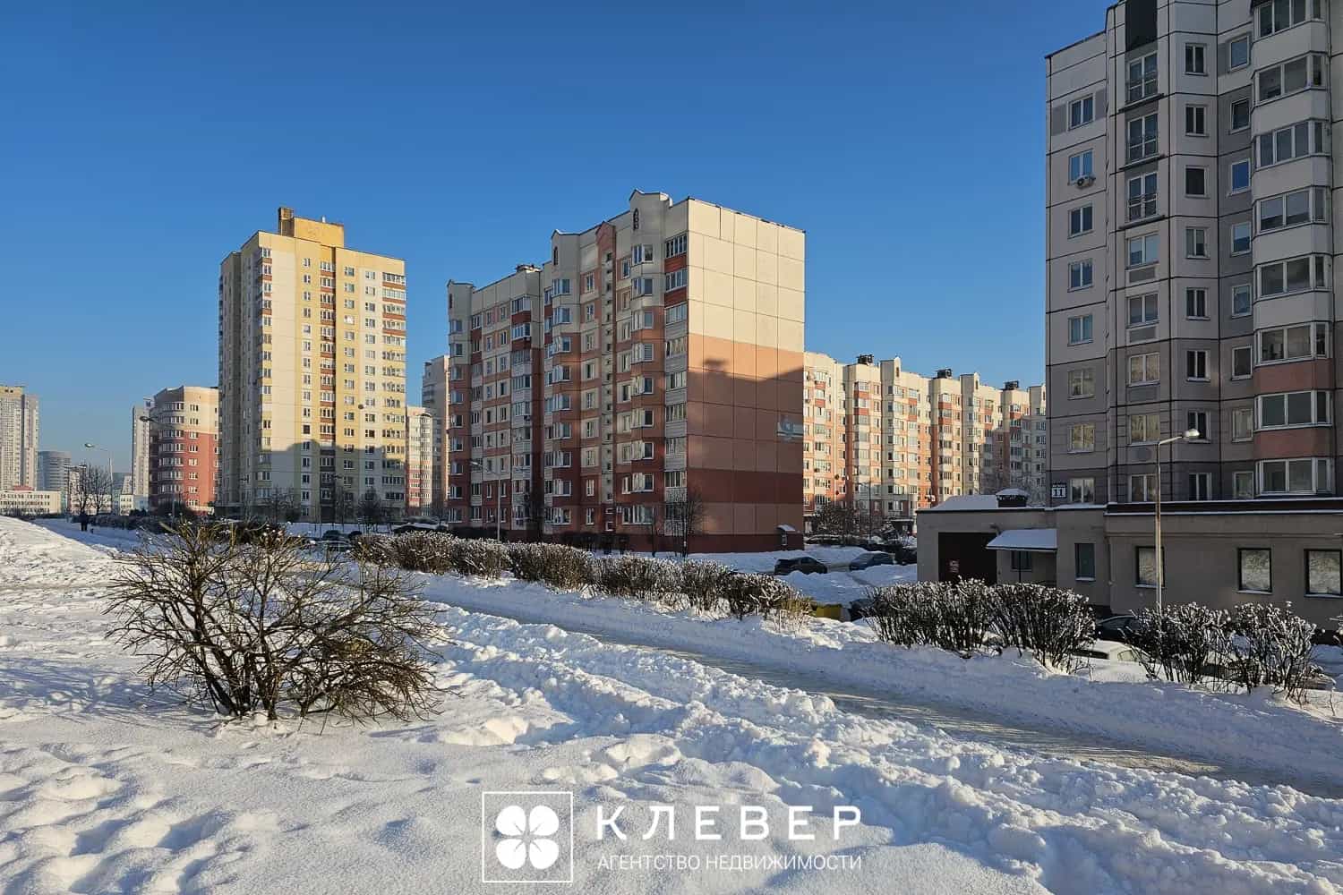 Беларусь, Минск, улица Яна Чечота, 9, фото 39
