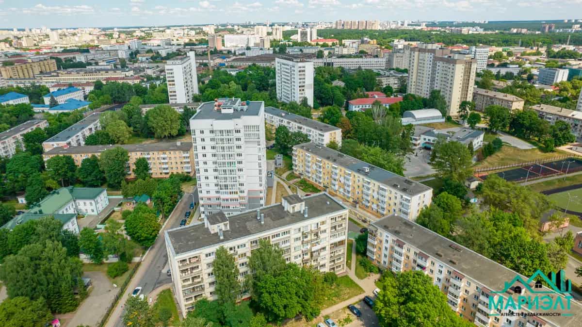 Беларусь, Минск, Горный переулок, 8, фото 23