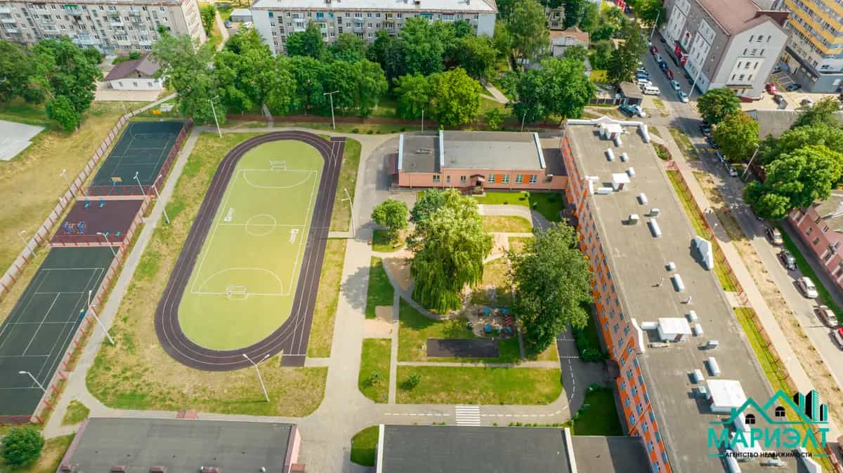 Беларусь, Минск, Горный переулок, 8, фото 22
