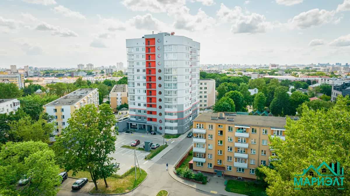 Беларусь, Минск, Горный переулок, 8
