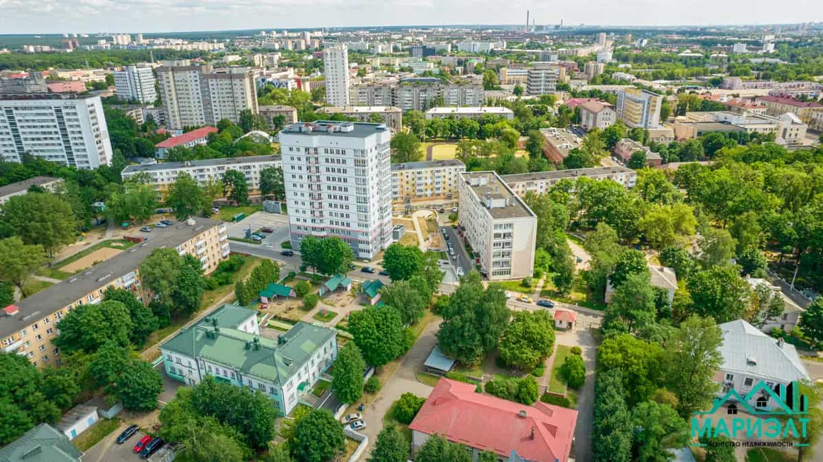 Беларусь, Минск, Горный переулок, 8, фото 21