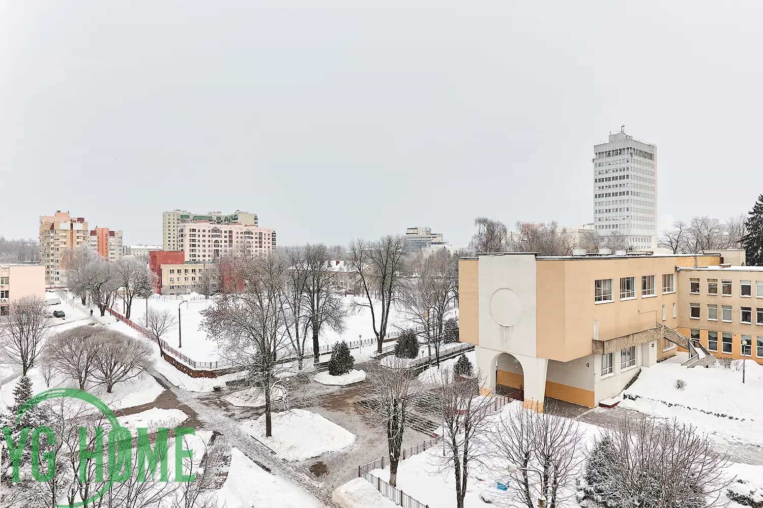 Беларусь, Минск, улица Захарова, 56, фото 6