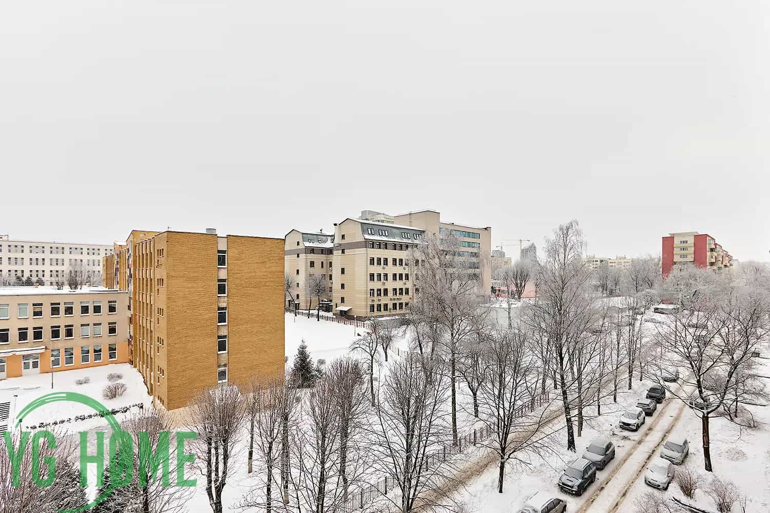 Беларусь, Минск, улица Захарова, 56, фото 8