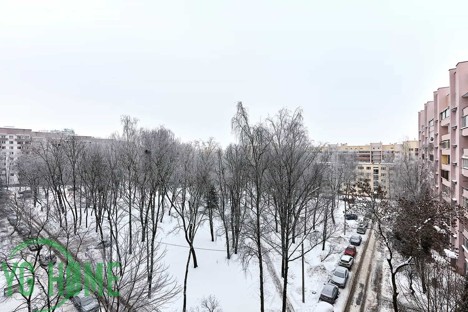 Беларусь, Минск, улица Захарова, 56, фото 33