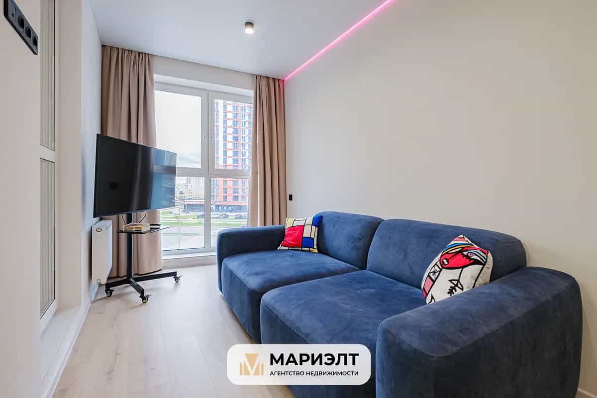 Беларусь, Минск, улица Жореса Алфёрова, 10, фото 8