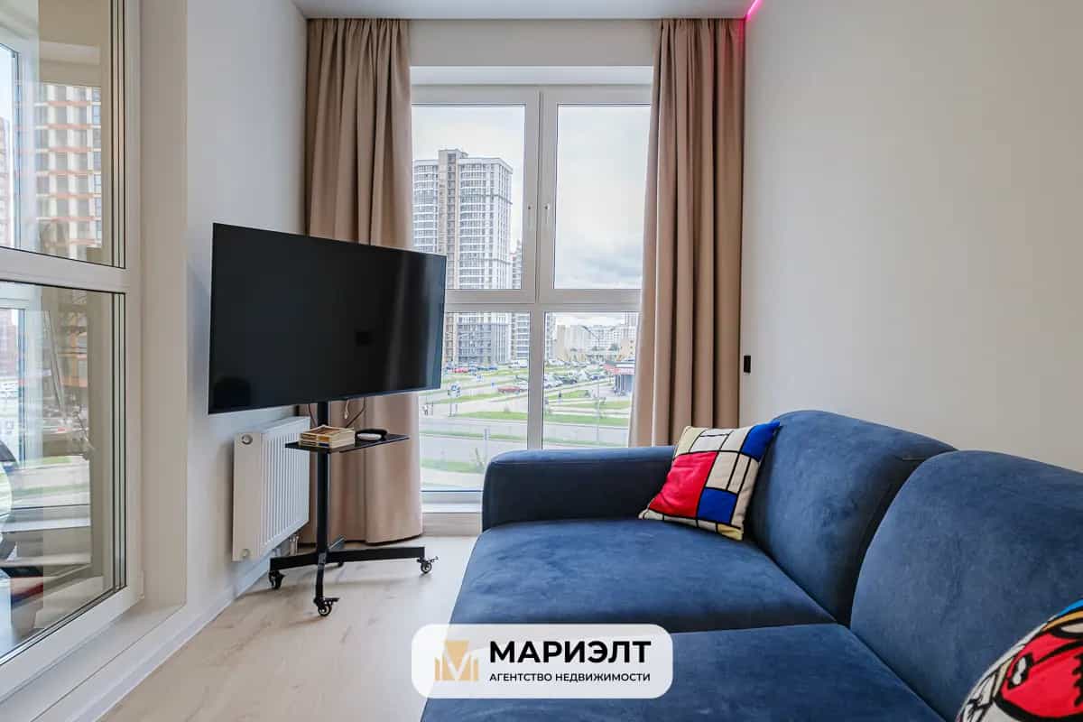 Беларусь, Минск, улица Жореса Алфёрова, 10, фото 9