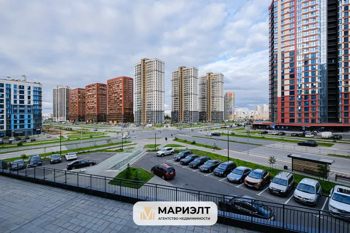 Беларусь, Минск, улица Жореса Алфёрова, 10, фото 28