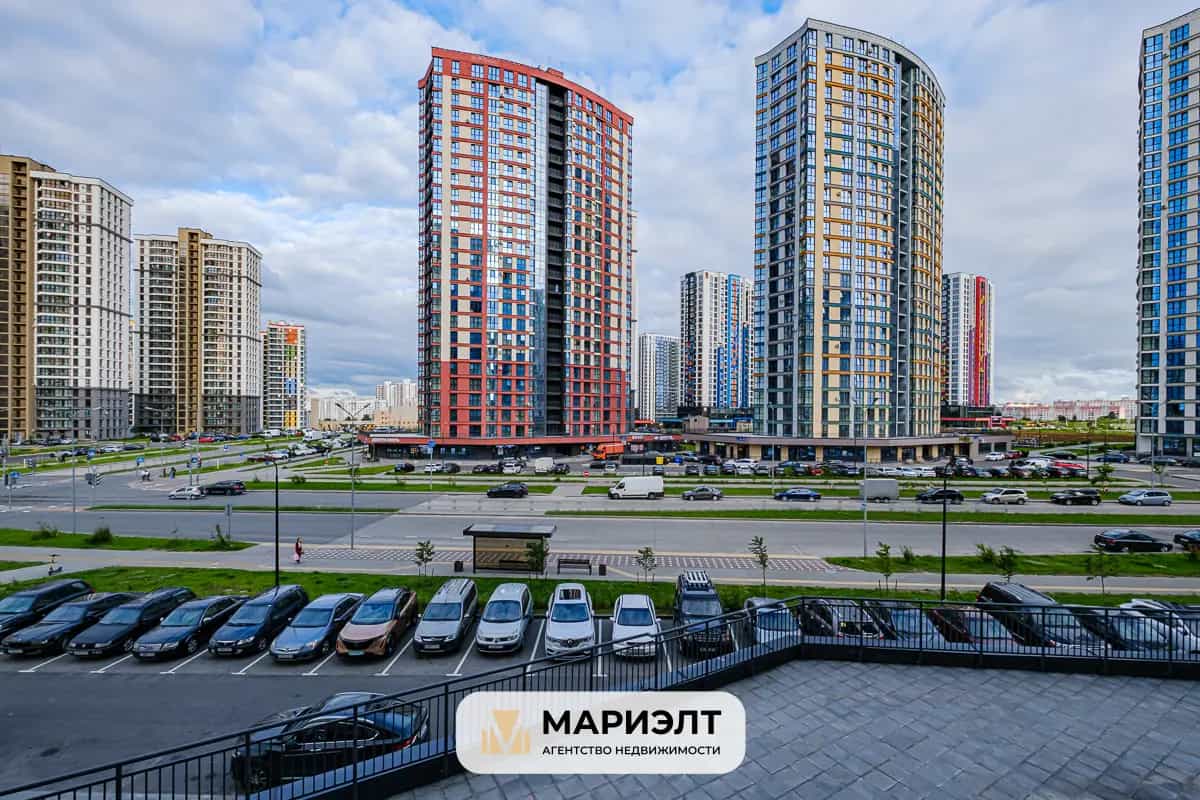 Беларусь, Минск, улица Жореса Алфёрова, 10, фото 29