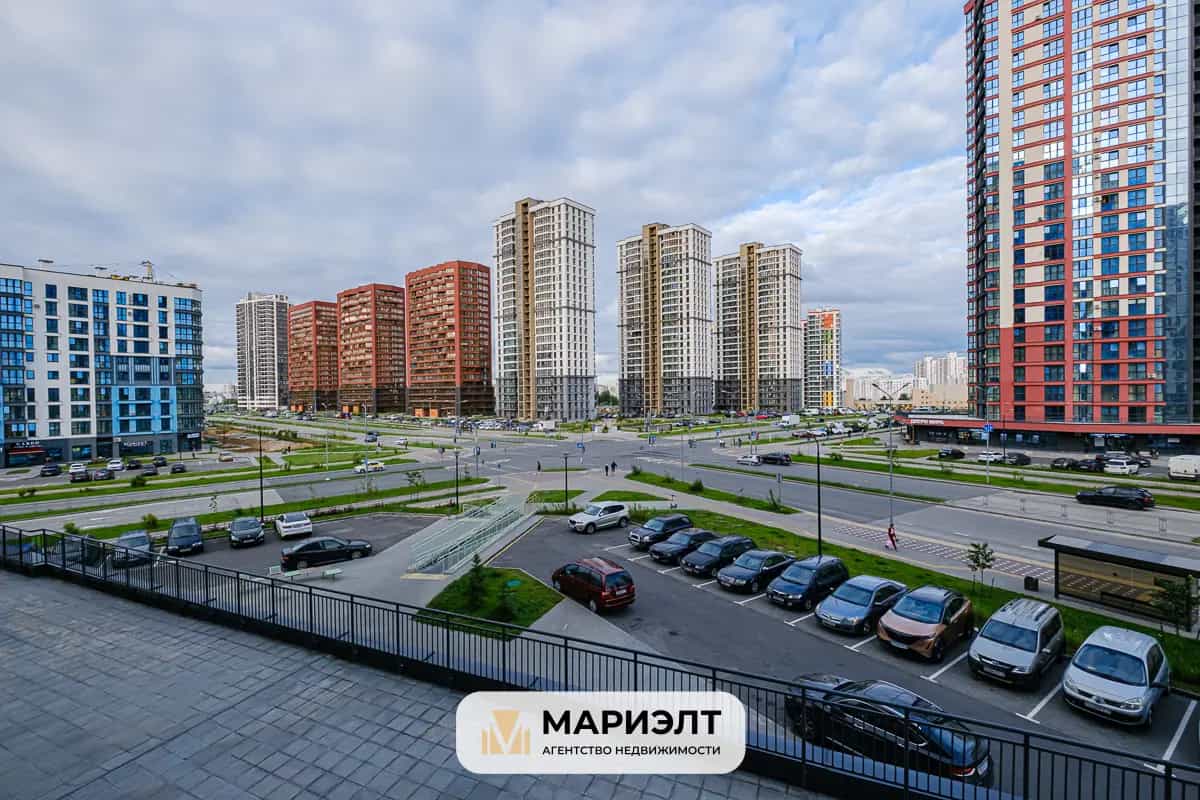 Беларусь, Минск, улица Жореса Алфёрова, 10, фото 30