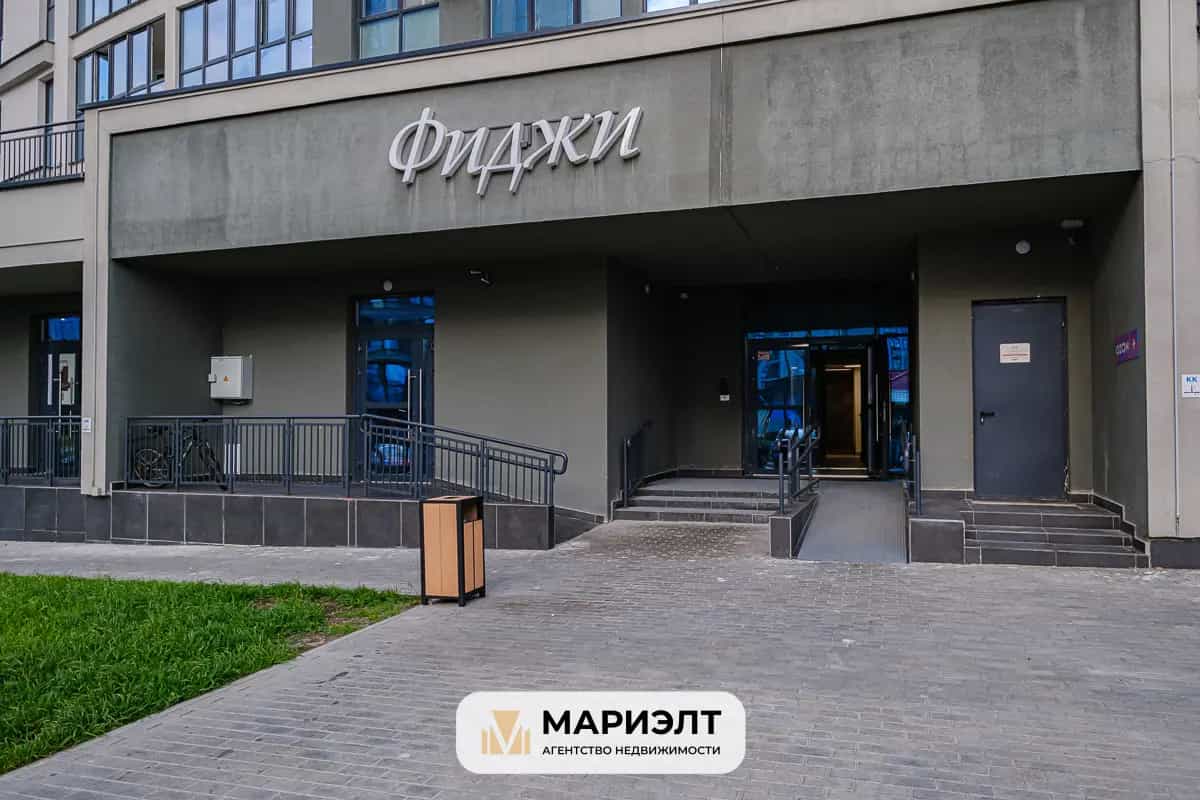 Беларусь, Минск, улица Жореса Алфёрова, 10, фото 32