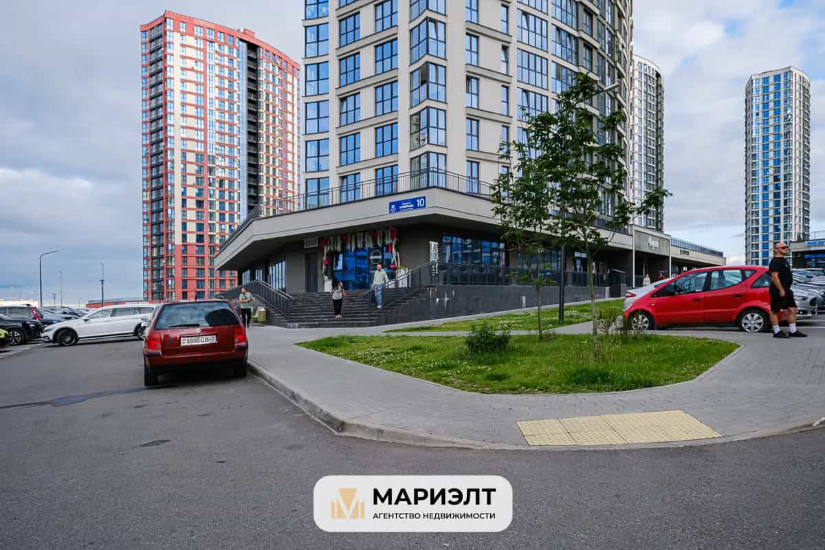 Беларусь, Минск, улица Жореса Алфёрова, 10, фото 33