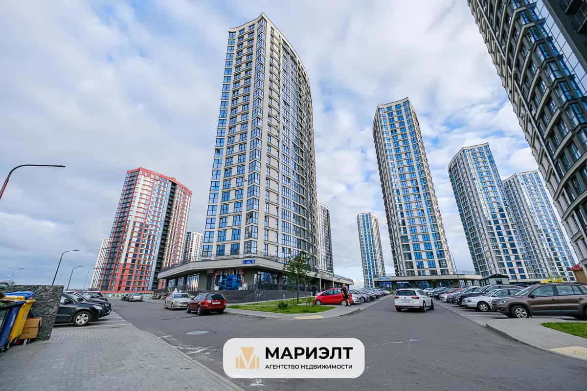 Беларусь, Минск, улица Жореса Алфёрова, 10, фото 34